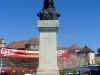 Statuia Doamnei Stanca - fagaras